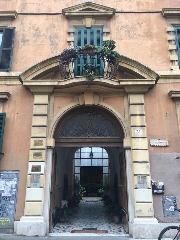 Colosseo Holiday House Róma Kültér fotó